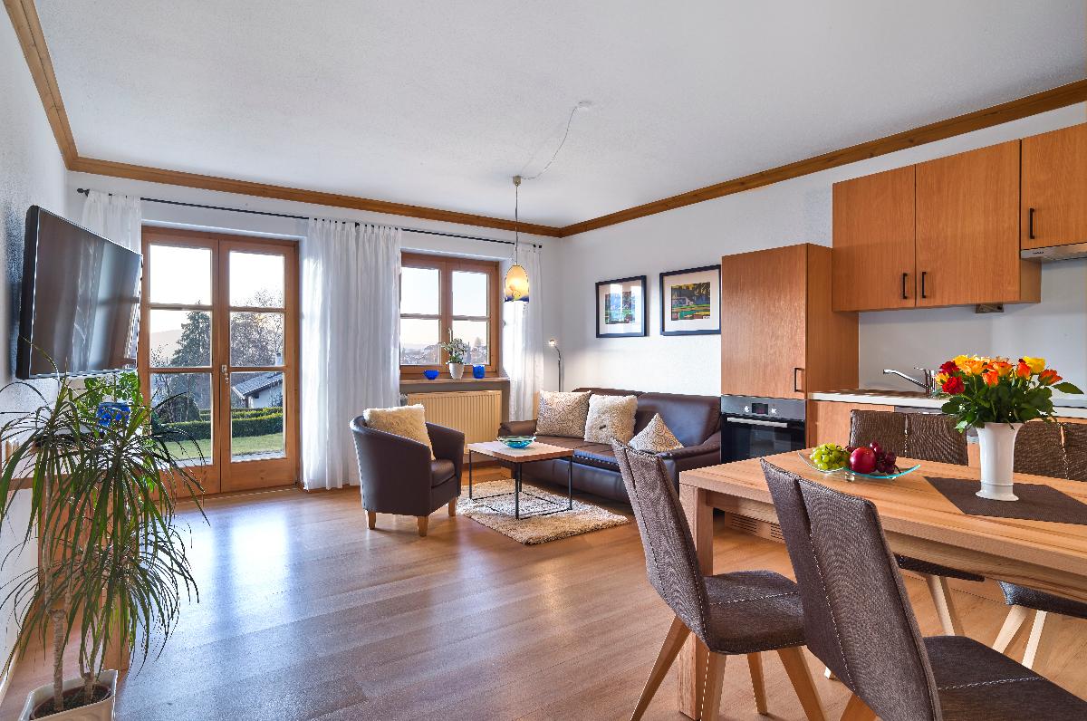 Ferienwohnung Landhaus Florian in Bodenmais