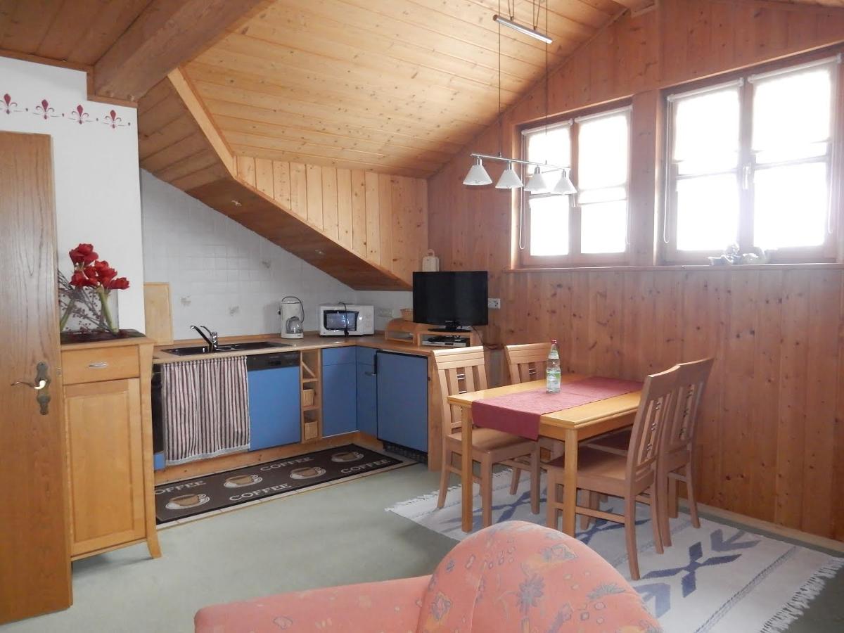Pension - Ferienwohnung Landhaus Riedelstein in Drachselsried