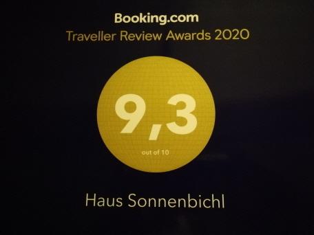 Pension Haus Sonnenbichl in Bodenmais