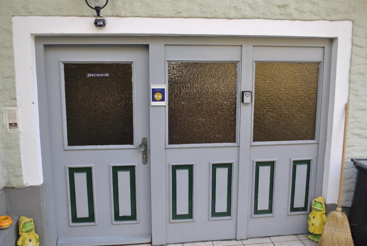 Fewo Radi an der Buchberger Leite in Hohenau