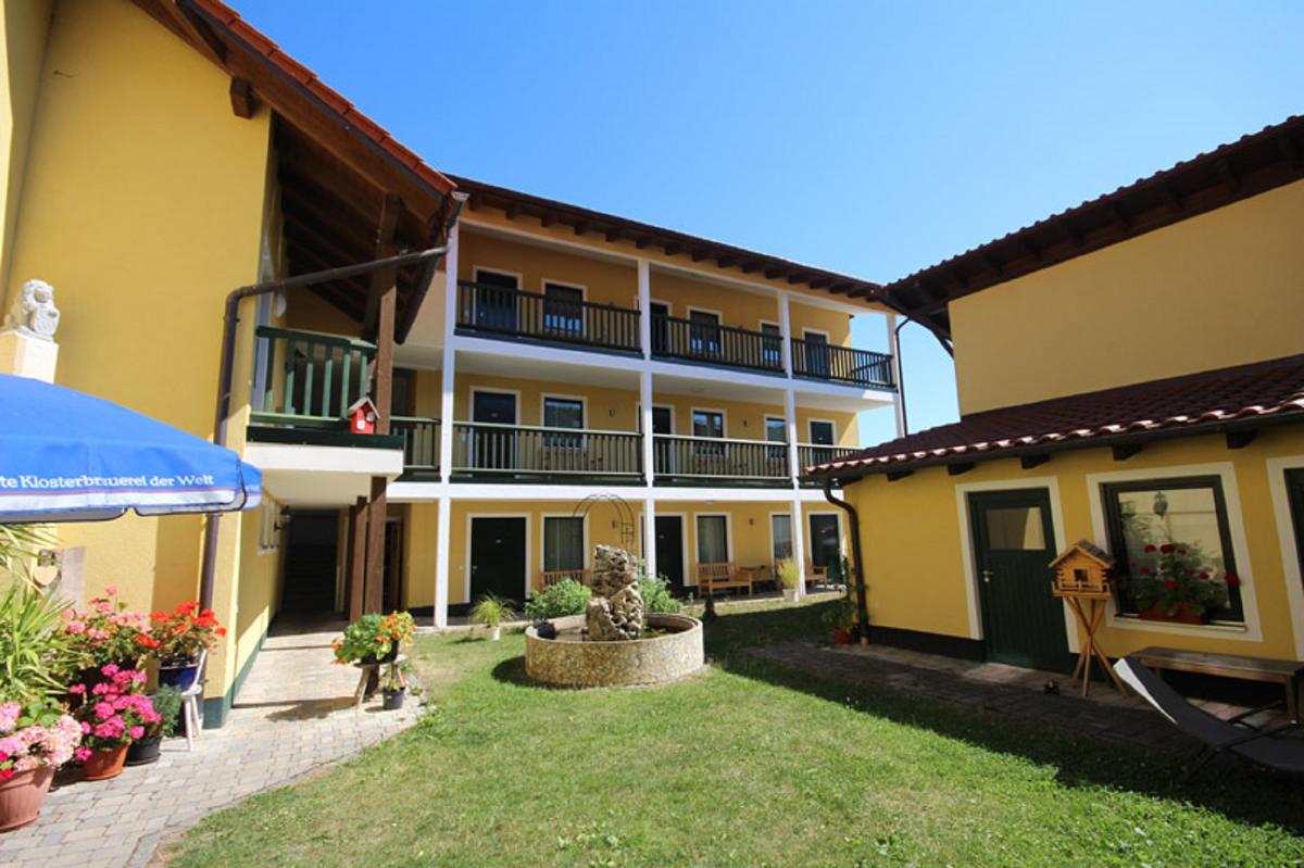 Gasthof Ehrl in Essing