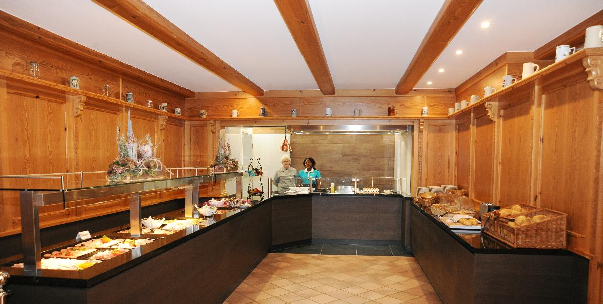 Wellness- und Wohlfühlhotel Waldeck in Bodenmais