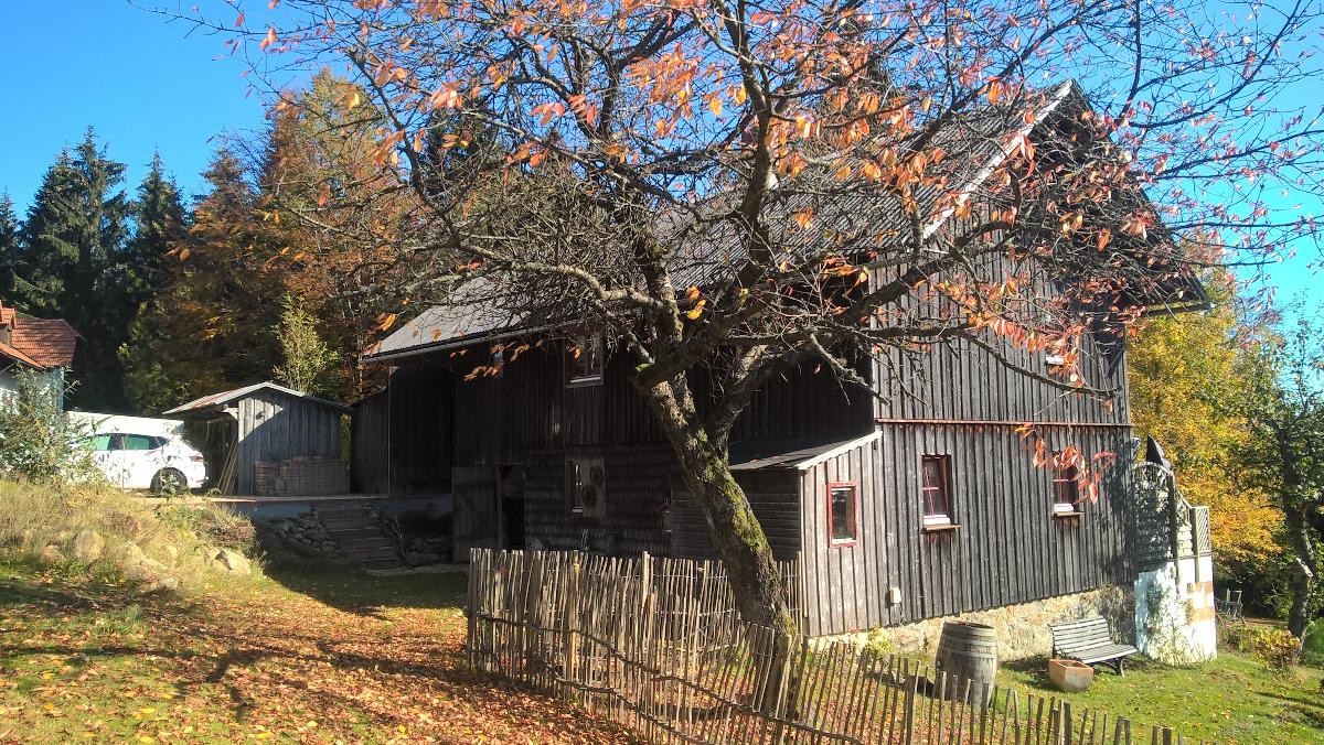 Ferienwohnung Pfotenglück in Philippsreut