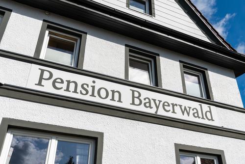 Pension Bayerwald  in Bodenmais