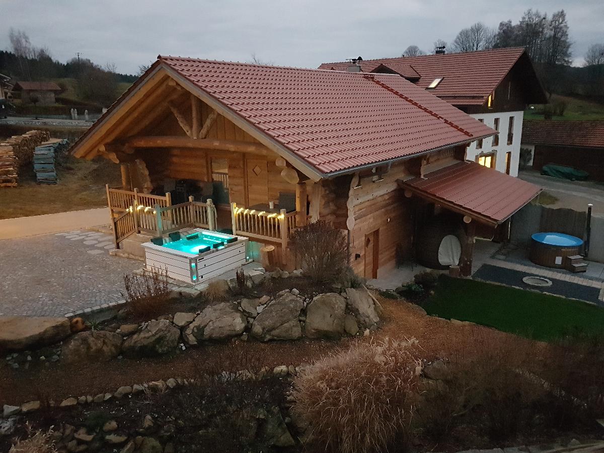 Willis Hütte in Zachenberg