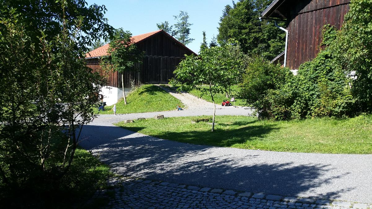 Feriengut  Zum Fürst´n in Eppenschlag