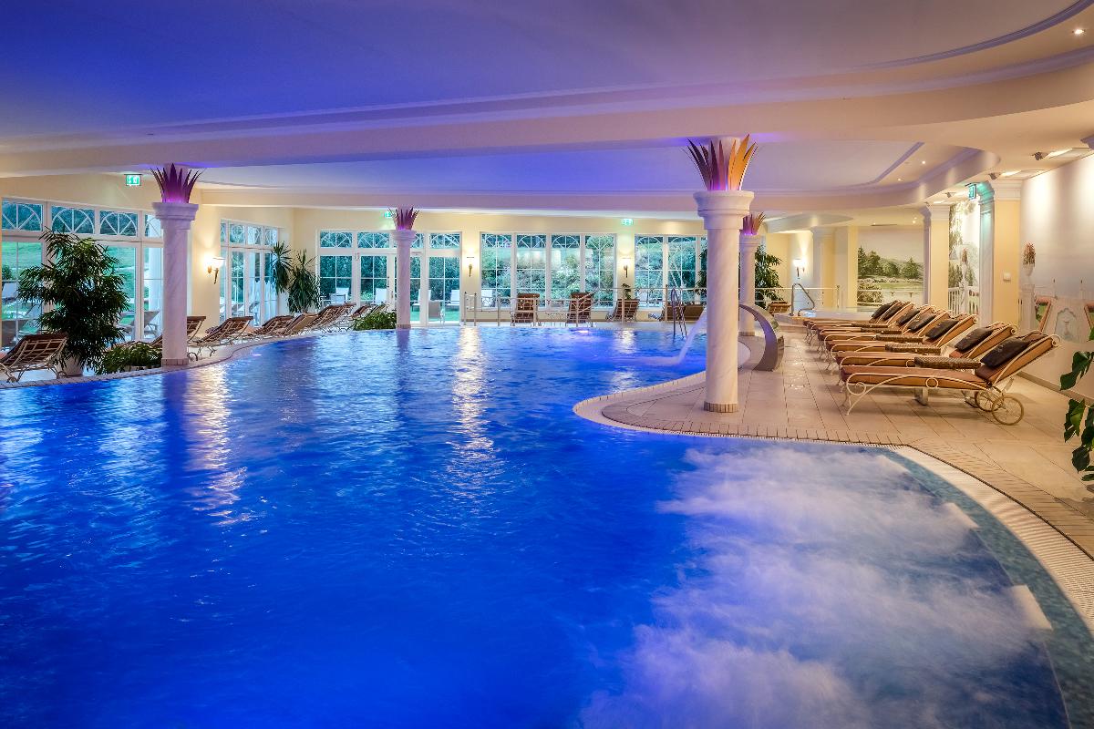 Wellness & SPA-Resort Mooshof in Bodenmais
