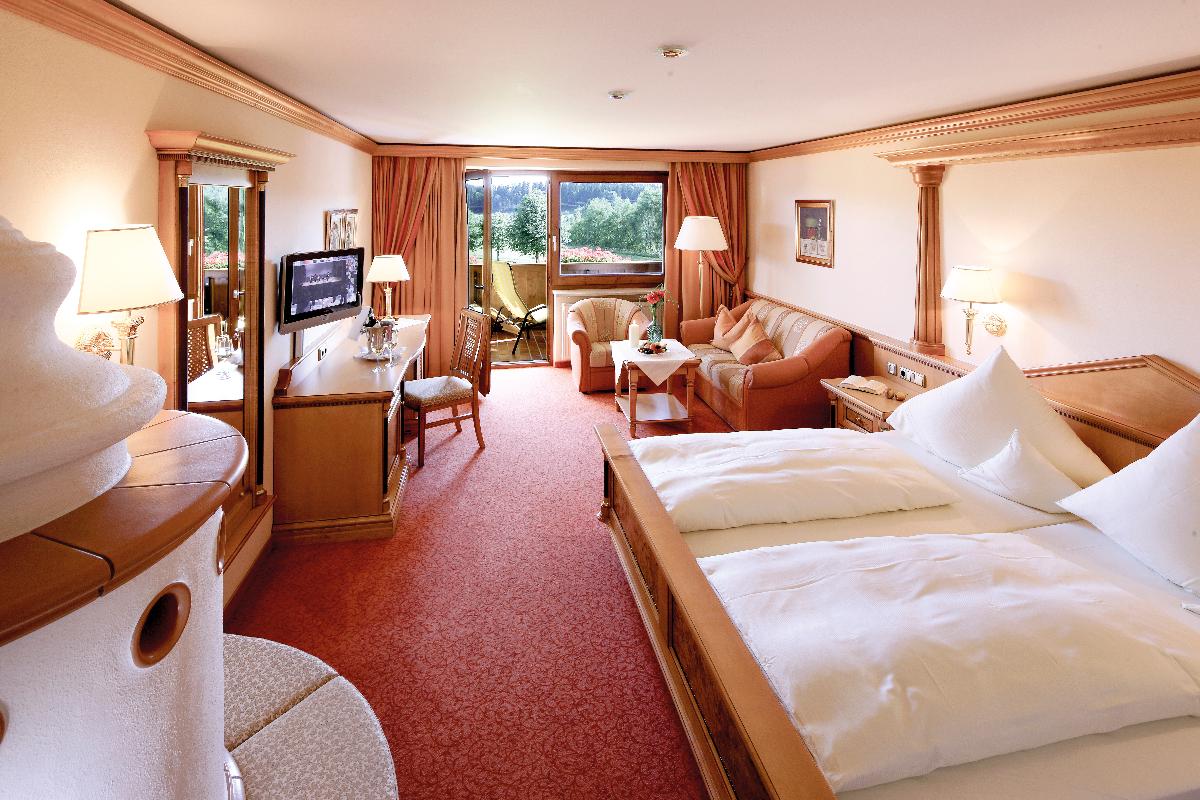 Wellness & SPA-Resort Mooshof in Bodenmais