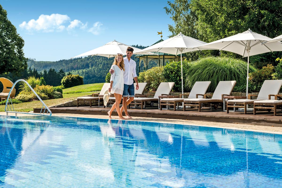 Wellness & SPA-Resort Mooshof in Bodenmais