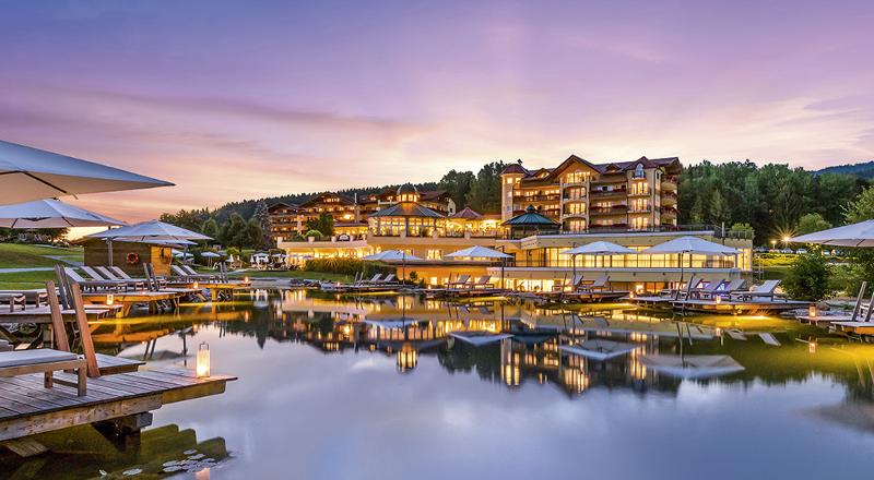 Wellness & SPA-Resort Mooshof in Bodenmais