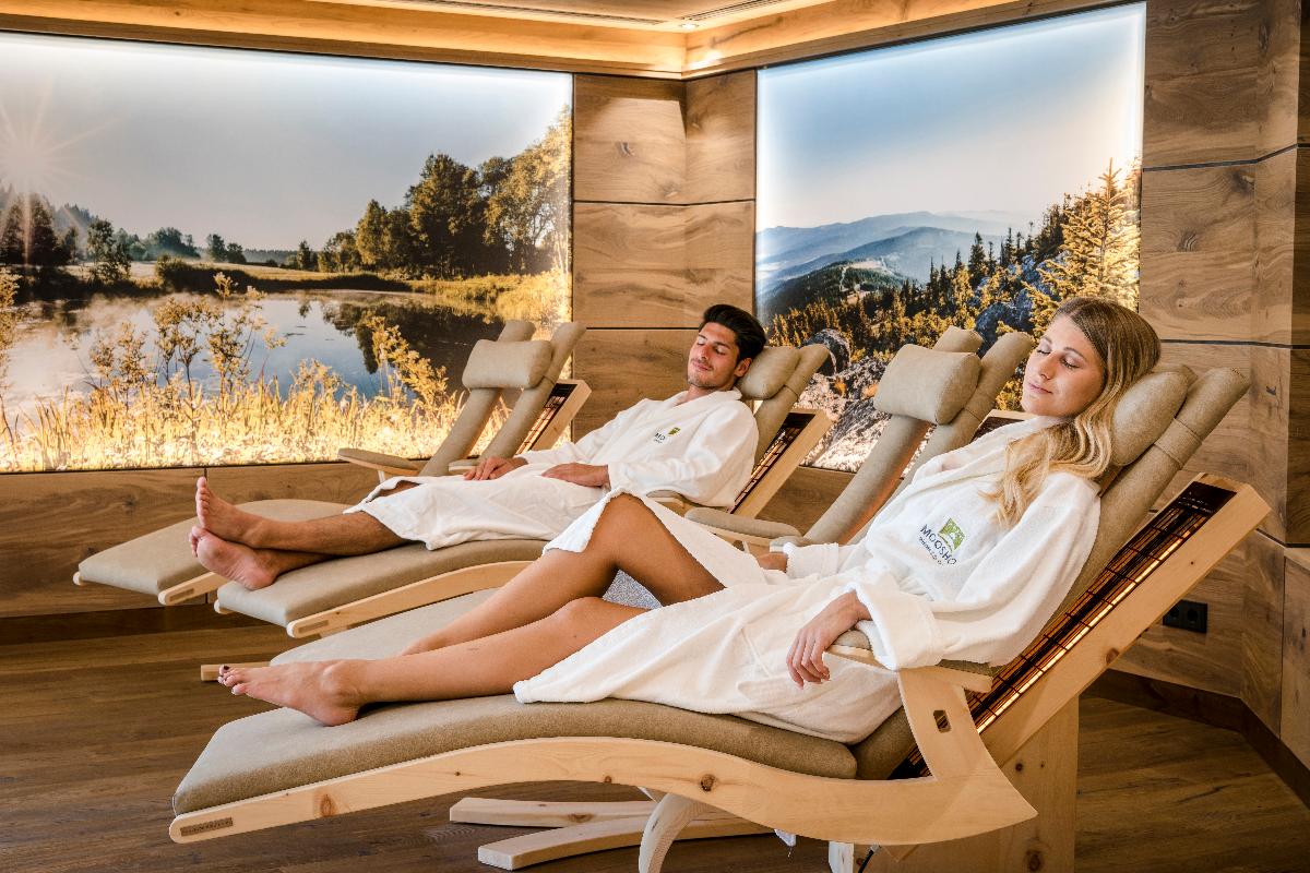 Wellness & SPA-Resort Mooshof in Bodenmais