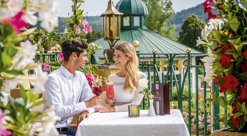 Wellness & SPA-Resort Mooshof in Bodenmais