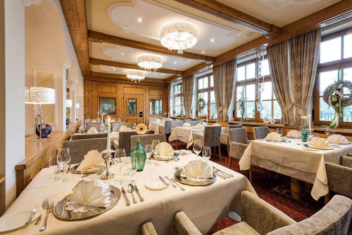 Wellness & SPA-Resort Mooshof in Bodenmais