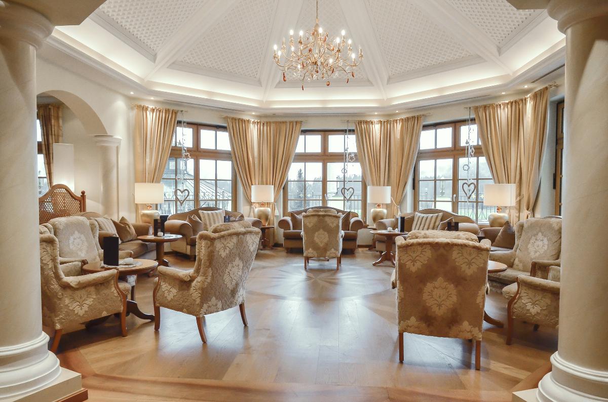 Wellness & SPA-Resort Mooshof in Bodenmais