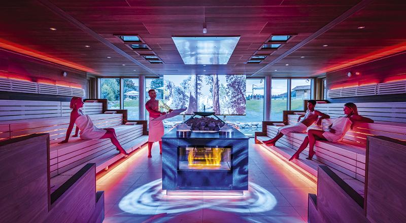 Wellness & SPA-Resort Mooshof in Bodenmais