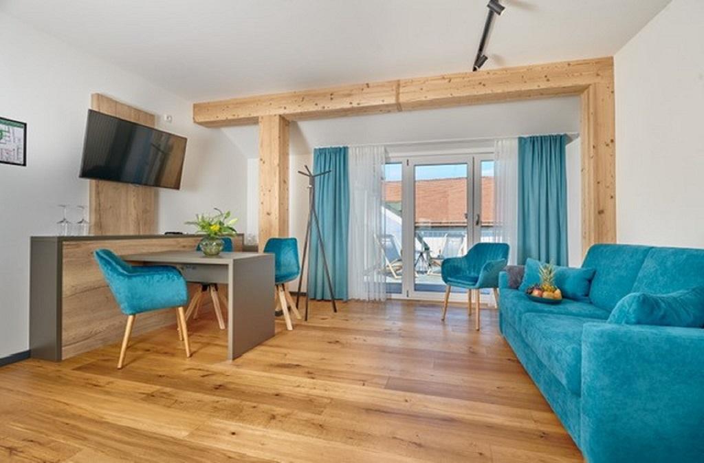 Hotel Herzstück Waldkirchen in Waldkirchen