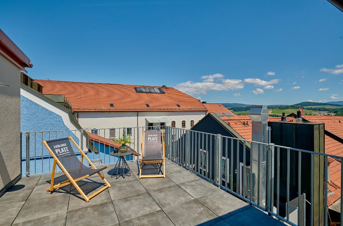 Hotel Herzstück Waldkirchen in Waldkirchen