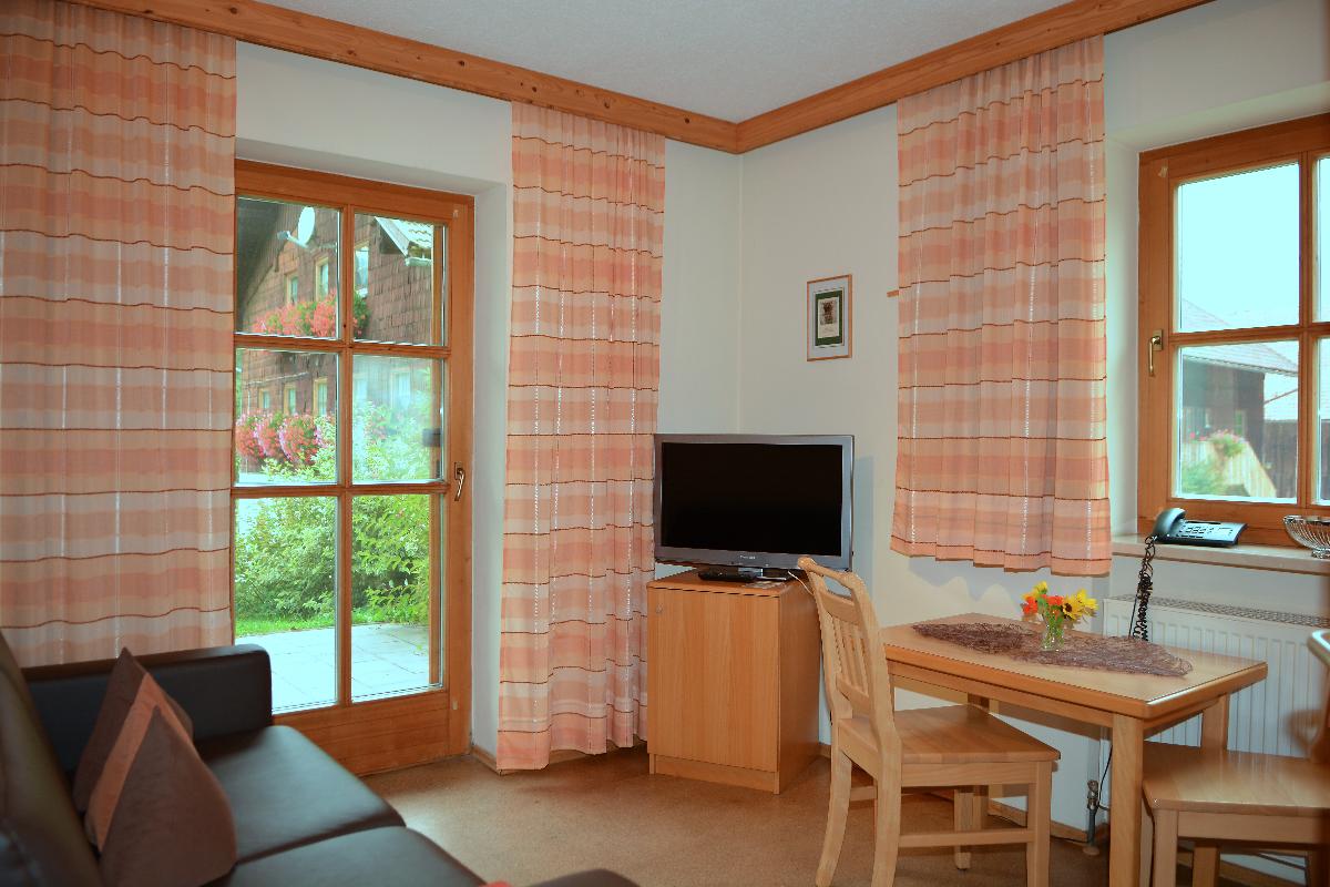 Beim Beckerbauern in Sankt Englmar