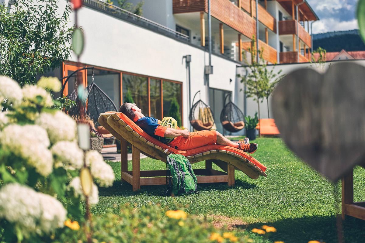 Hotel Eibl-Brunner KG in Frauenau