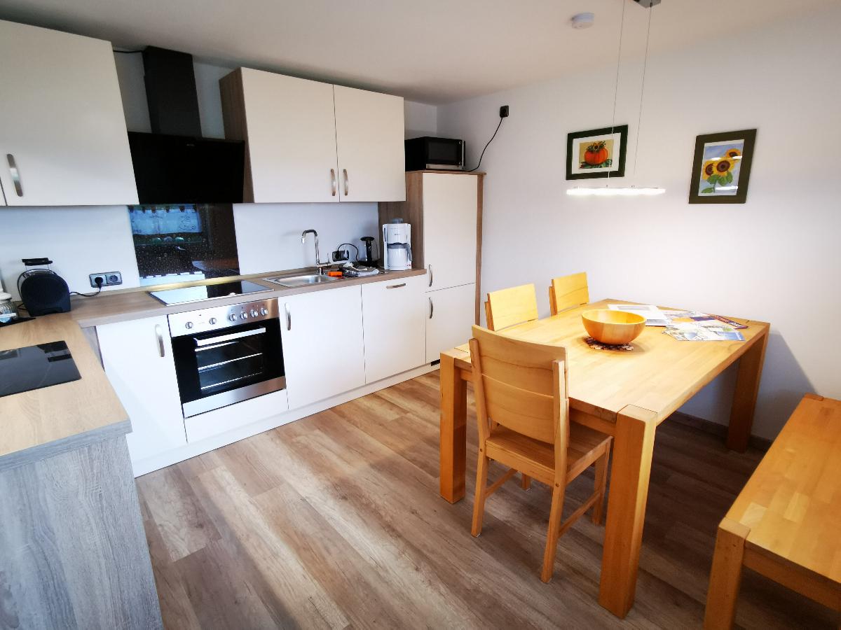 Ferienwohnung Neuerer in Sankt Oswald-Riedlhütte