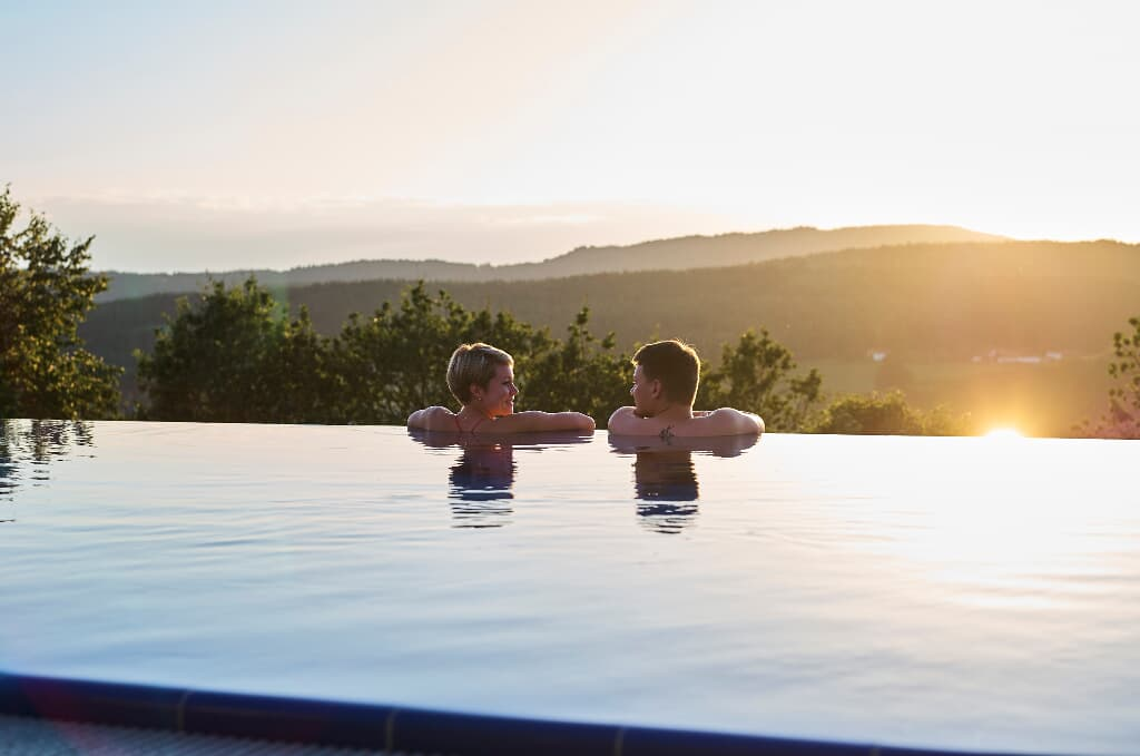 Spirit & SPA Birkenhof am Elfenhain in Grafenwiesen