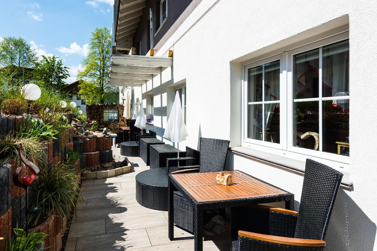 Ferienwohnungen Kroiß in Arnbruck