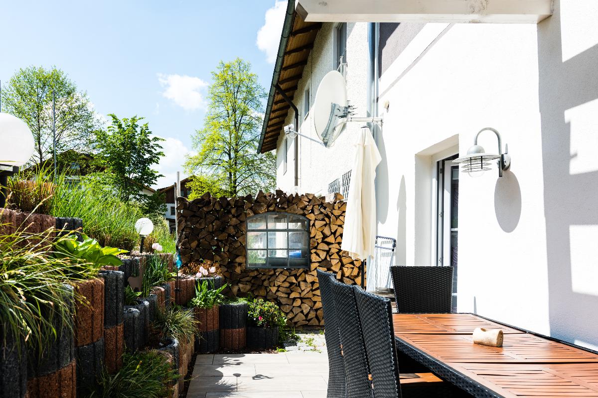 Ferienwohnungen Kroiß in Arnbruck