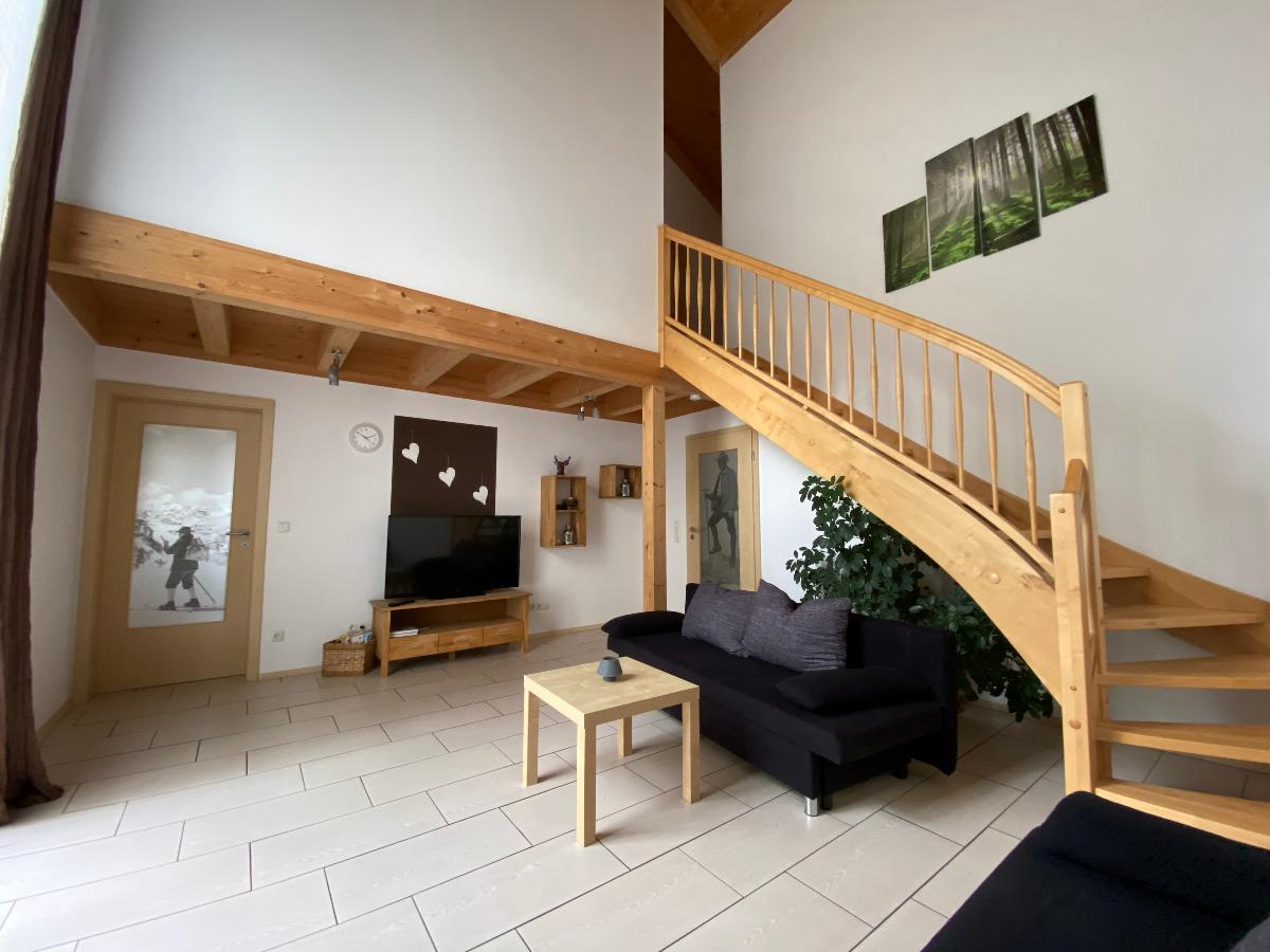 Ferienhaus Plattenstein in Kirchberg i. Wald