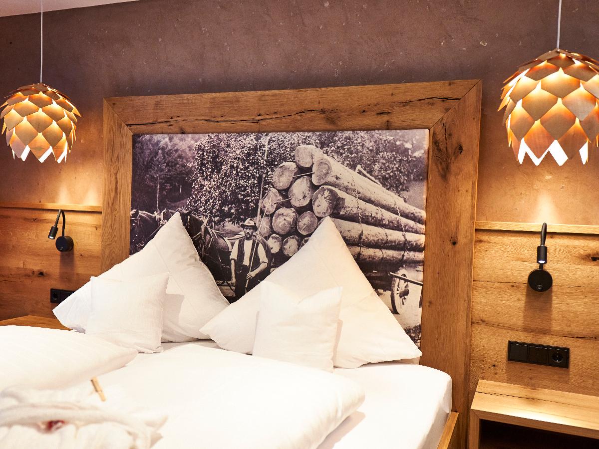 Wander- u. Aktivhotel Adam-Bräu in Bodenmais