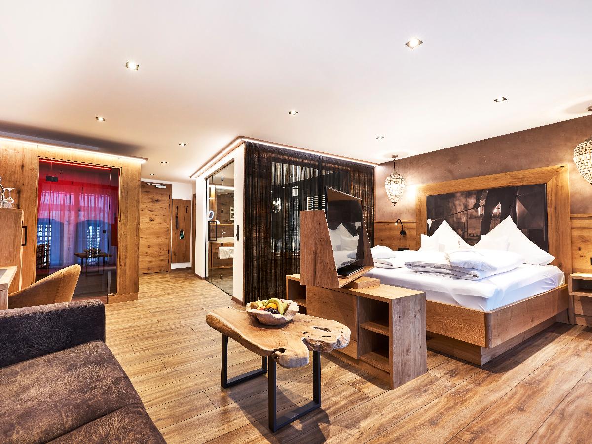 Wander- u. Aktivhotel Adam-Bräu in Bodenmais