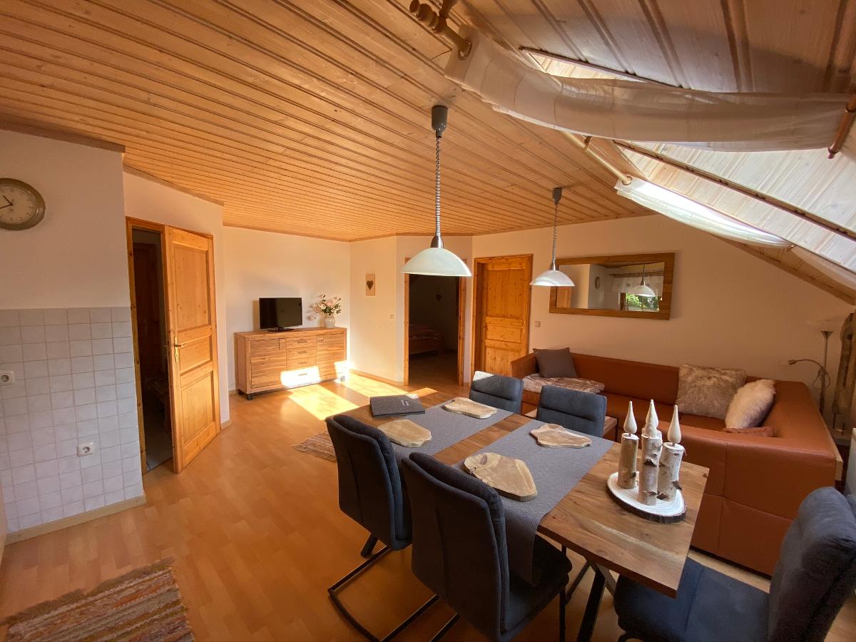 Ferienhäuser Geiersberg in Hauzenberg