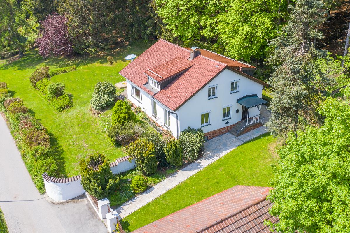 Ferienhaus Am Kapellenweg in Sankt Englmar