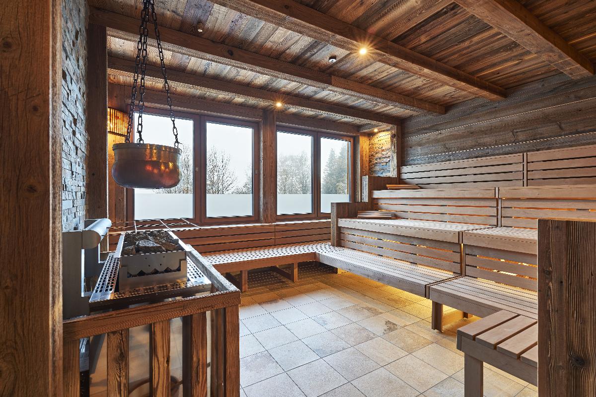 Wellness- u.Vitalhotel Böhmhof in Bodenmais
