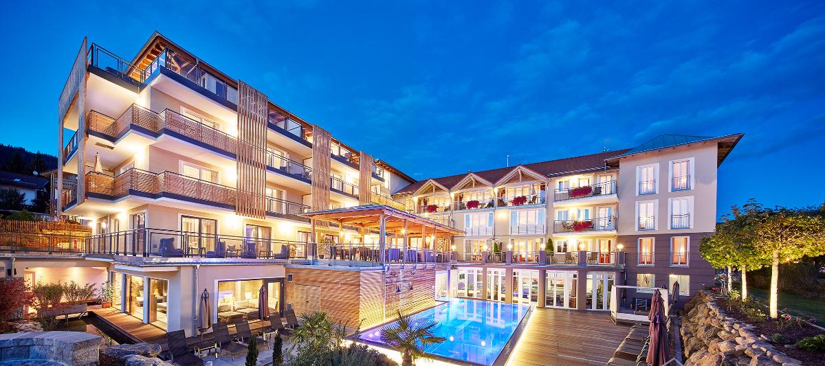 Hotel Bodenmaiser Hof e.K. in Bodenmais