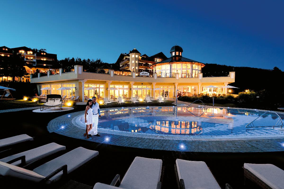 Wellness & SPA-Resort Mooshof in Bodenmais