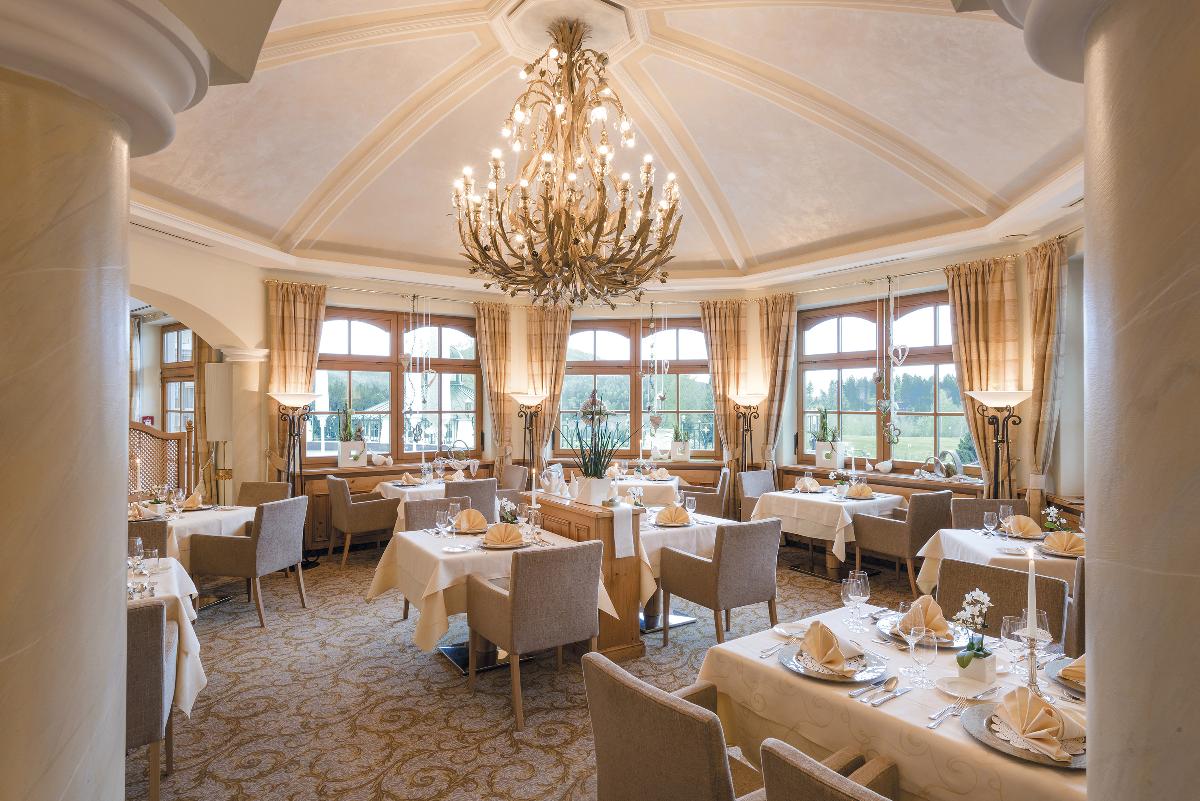 Wellness & SPA-Resort Mooshof in Bodenmais