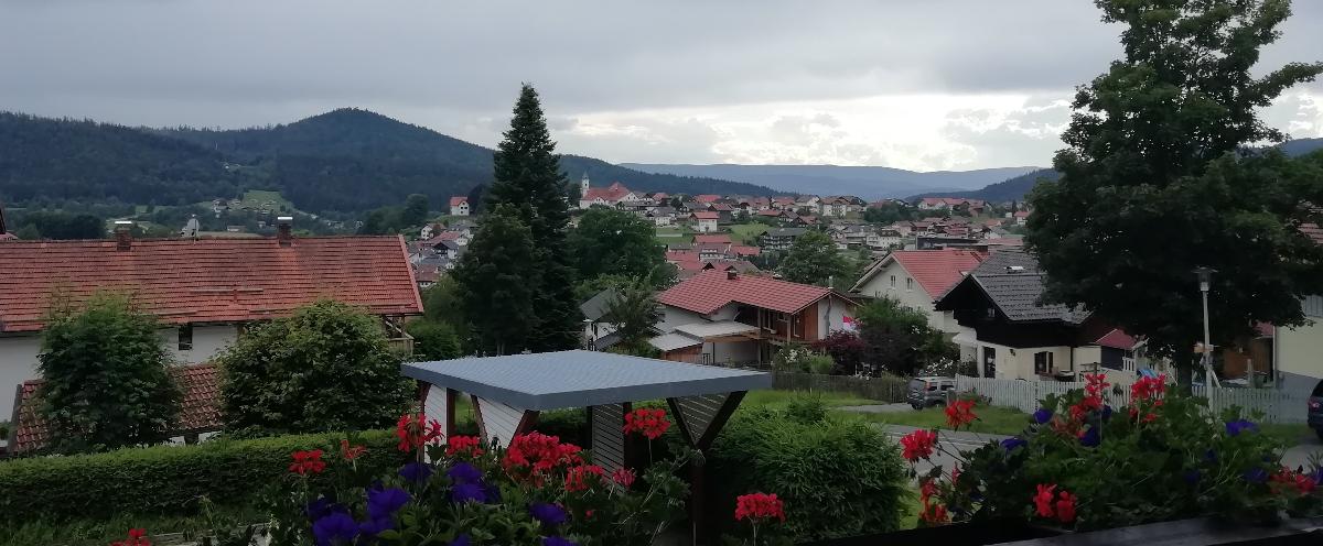Pension Haus Sonnenbichl in Bodenmais