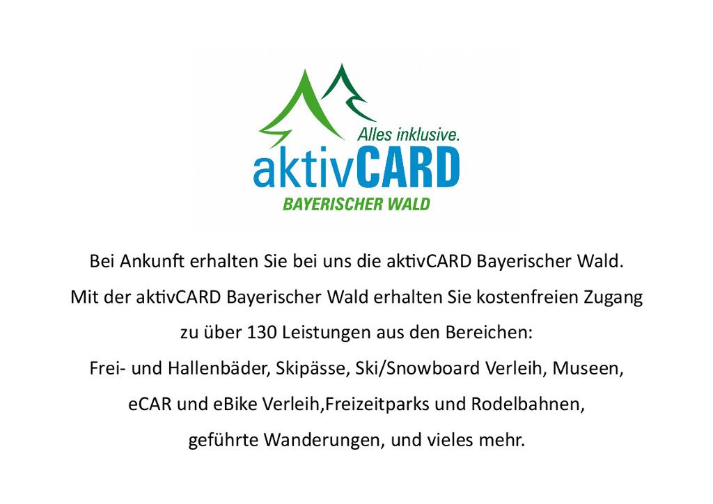Gästeh.Hutterer  in Bodenmais