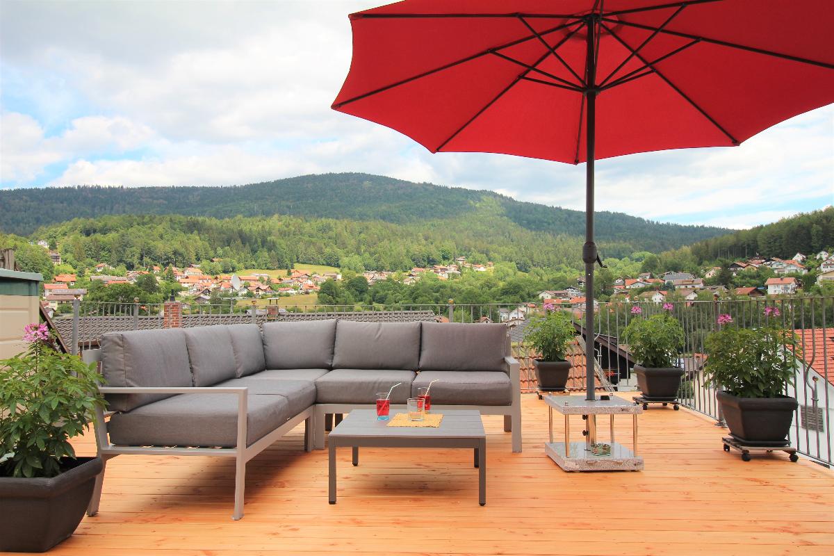 Ferienwohnung Am Alten Rathaus  in Bodenmais