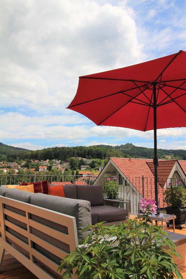 Ferienwohnung Am Alten Rathaus  in Bodenmais