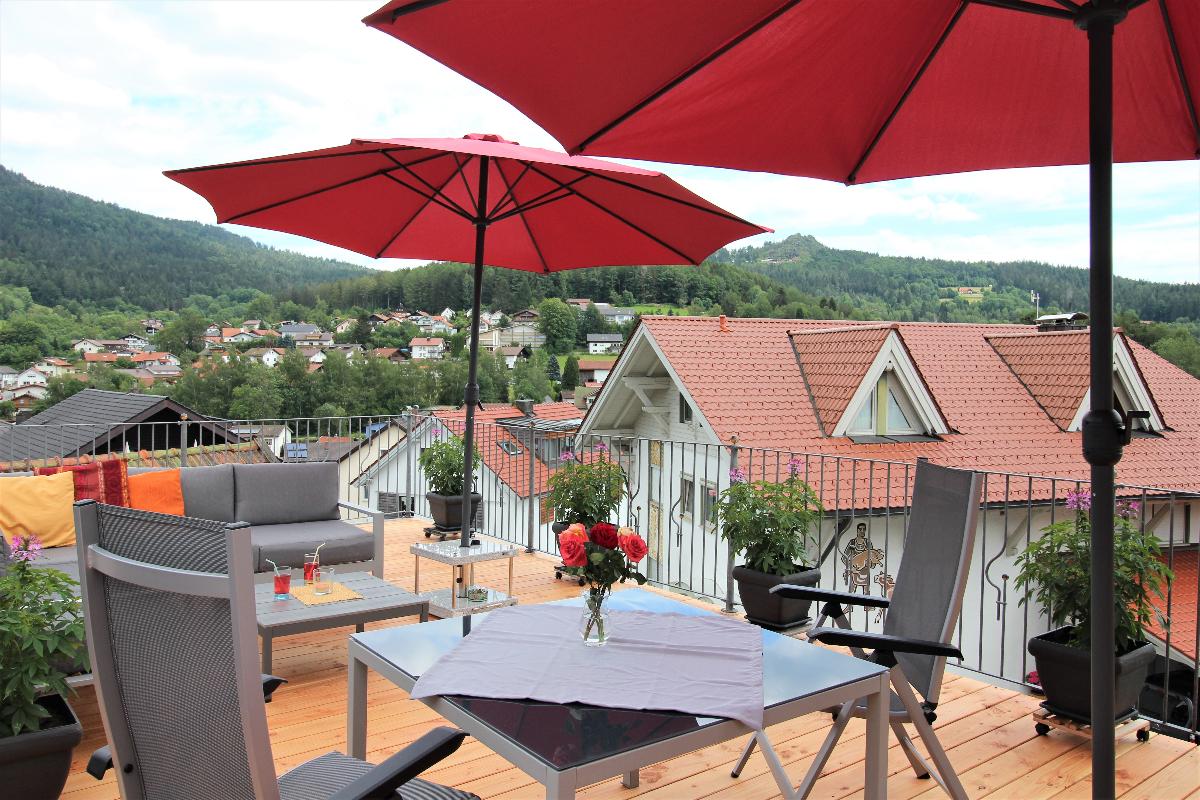 Ferienwohnung Am Alten Rathaus  in Bodenmais