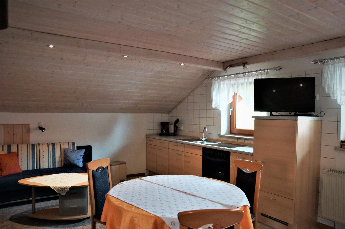 Ferienwohnungen Paukner in Sankt Englmar