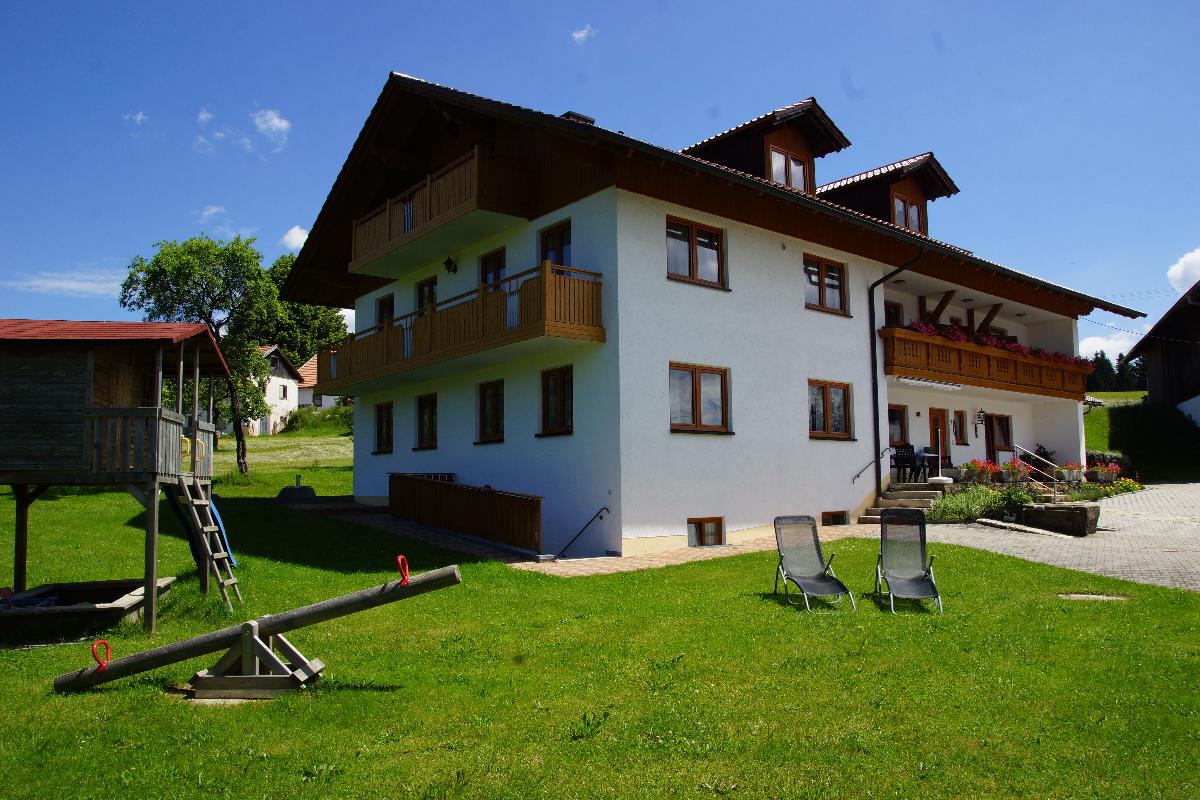 Ferienwohnungen Paukner in Sankt Englmar