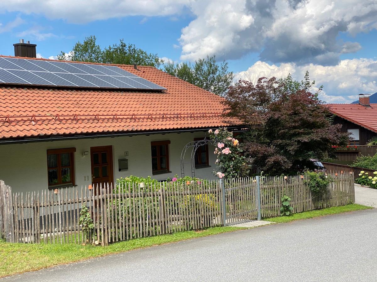Ferienwohnung Jansen in Arnbruck