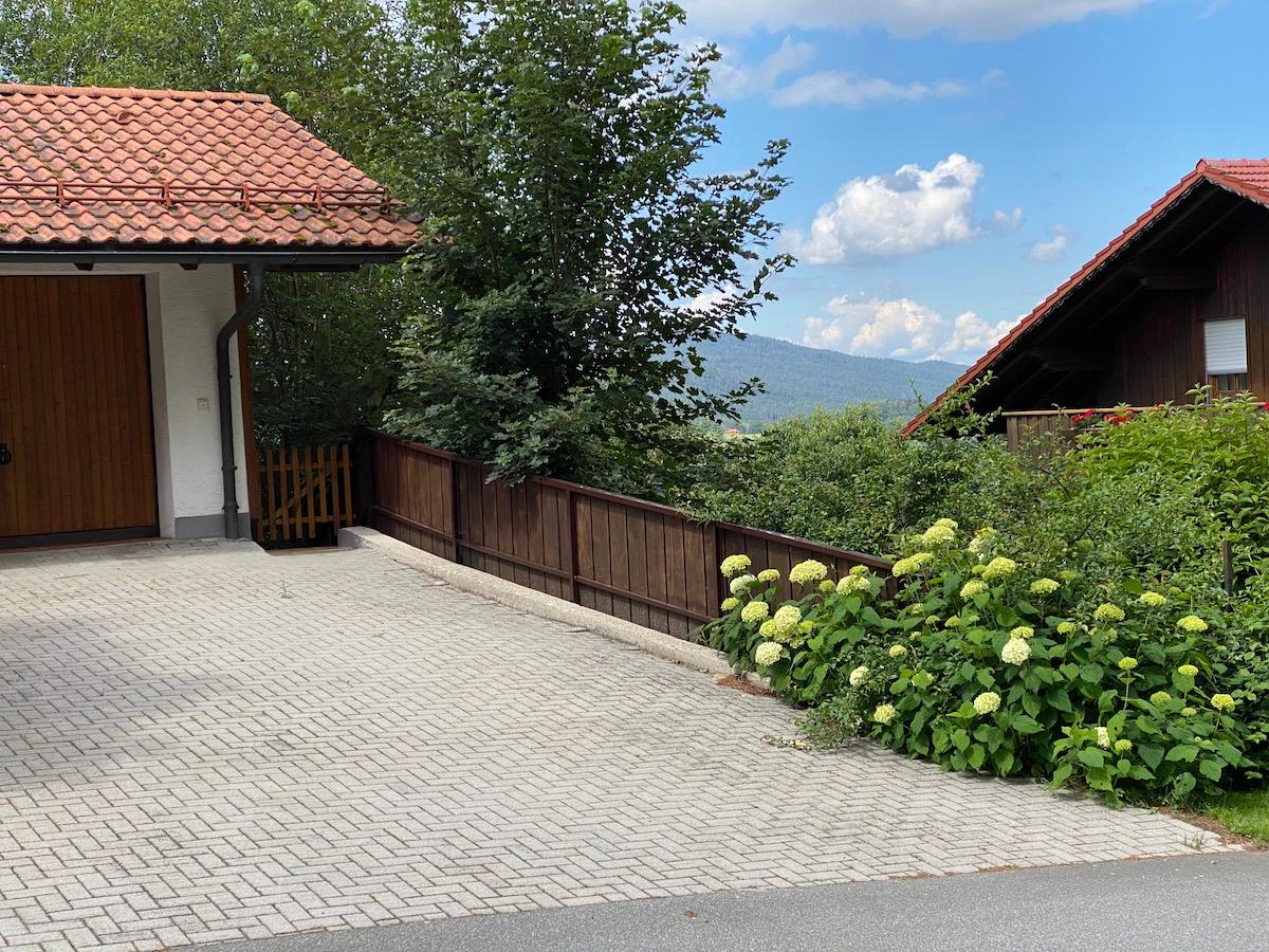 Ferienwohnung Jansen in Arnbruck