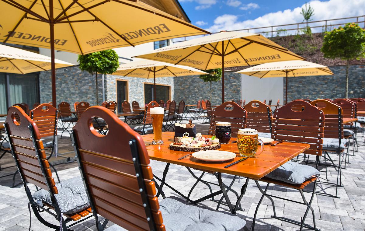 Camping Resort Hotel in Bodenmais