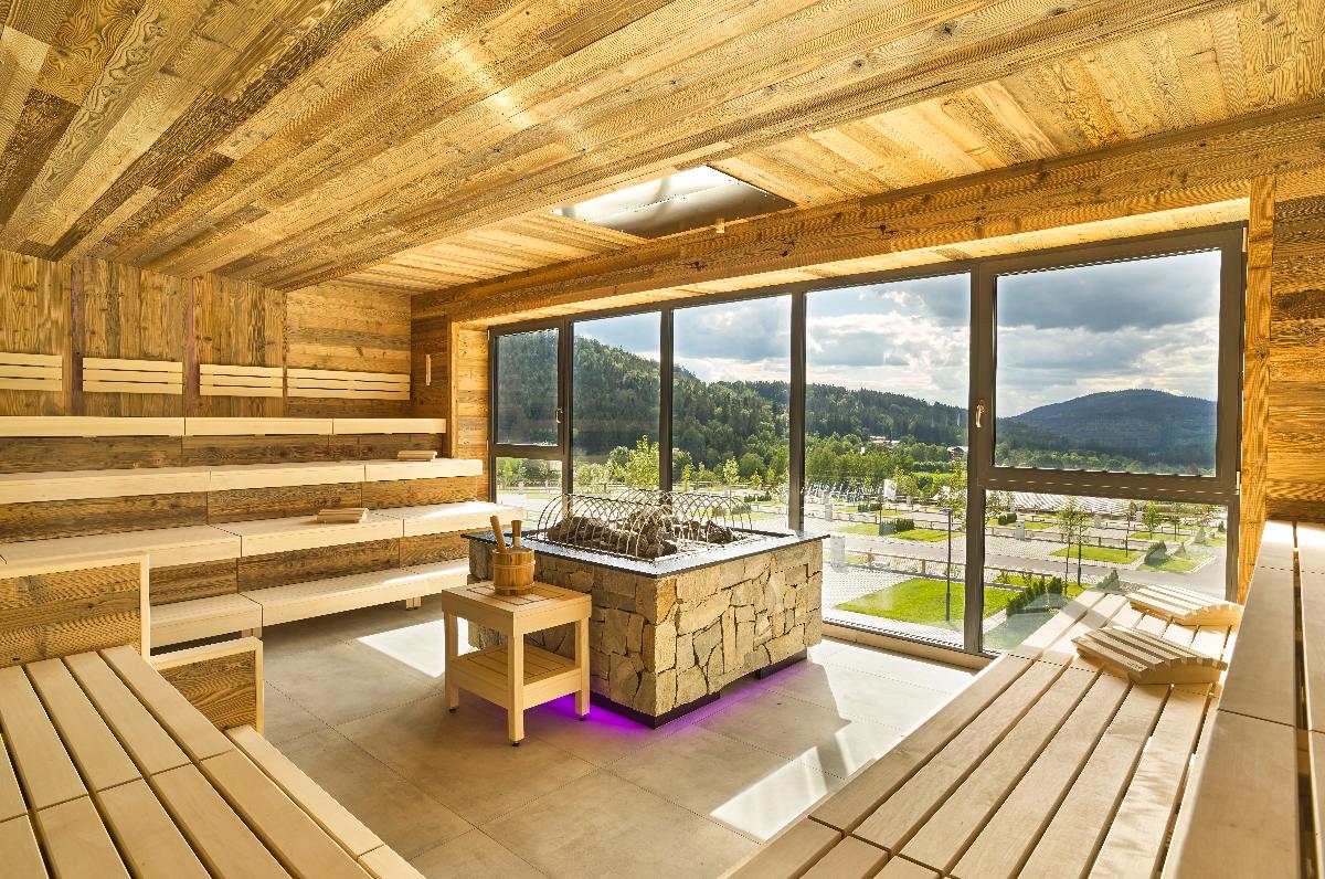 Camping Resort Hotel in Bodenmais