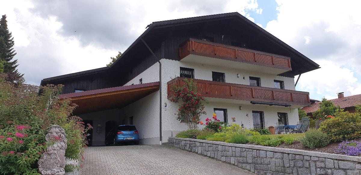 Schötz Brigitte FW in Arnbruck