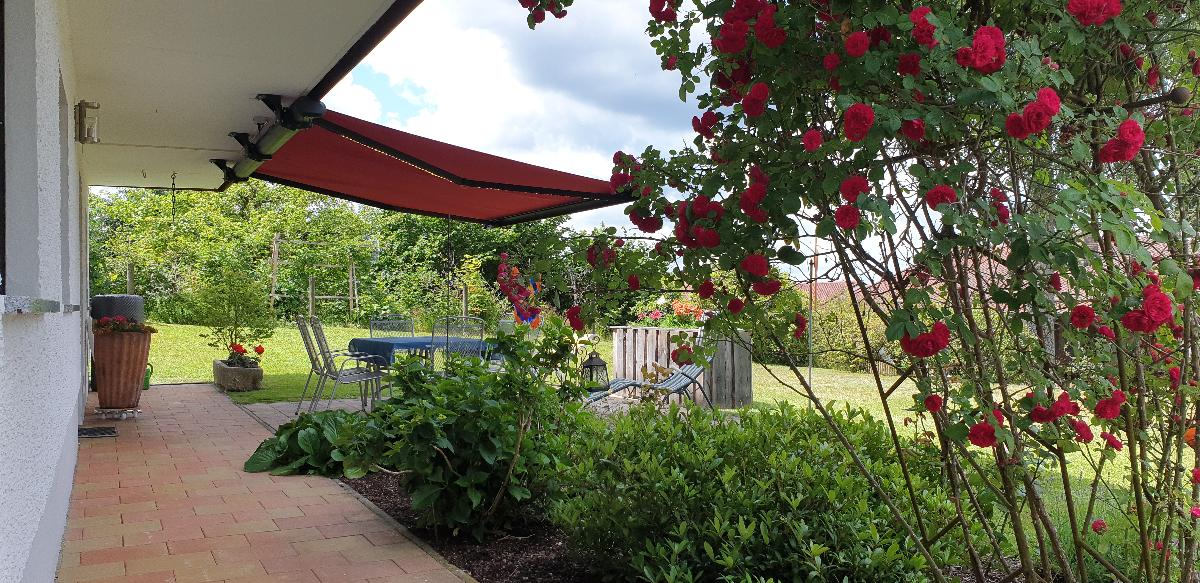 Schötz Brigitte FW in Arnbruck