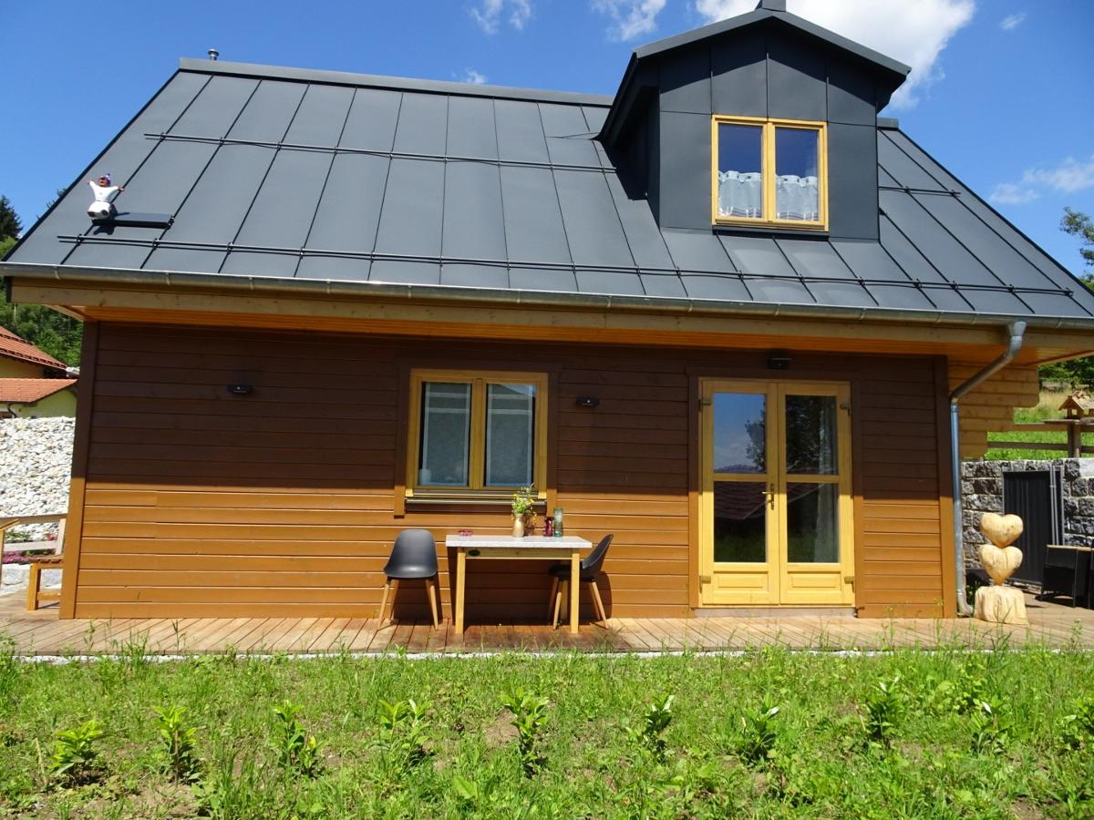 Chalet Fuchsberg in Mauth